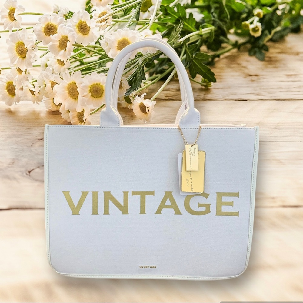 *NEW* Vintage Havana Erin Handbag - Picture 3 of 11